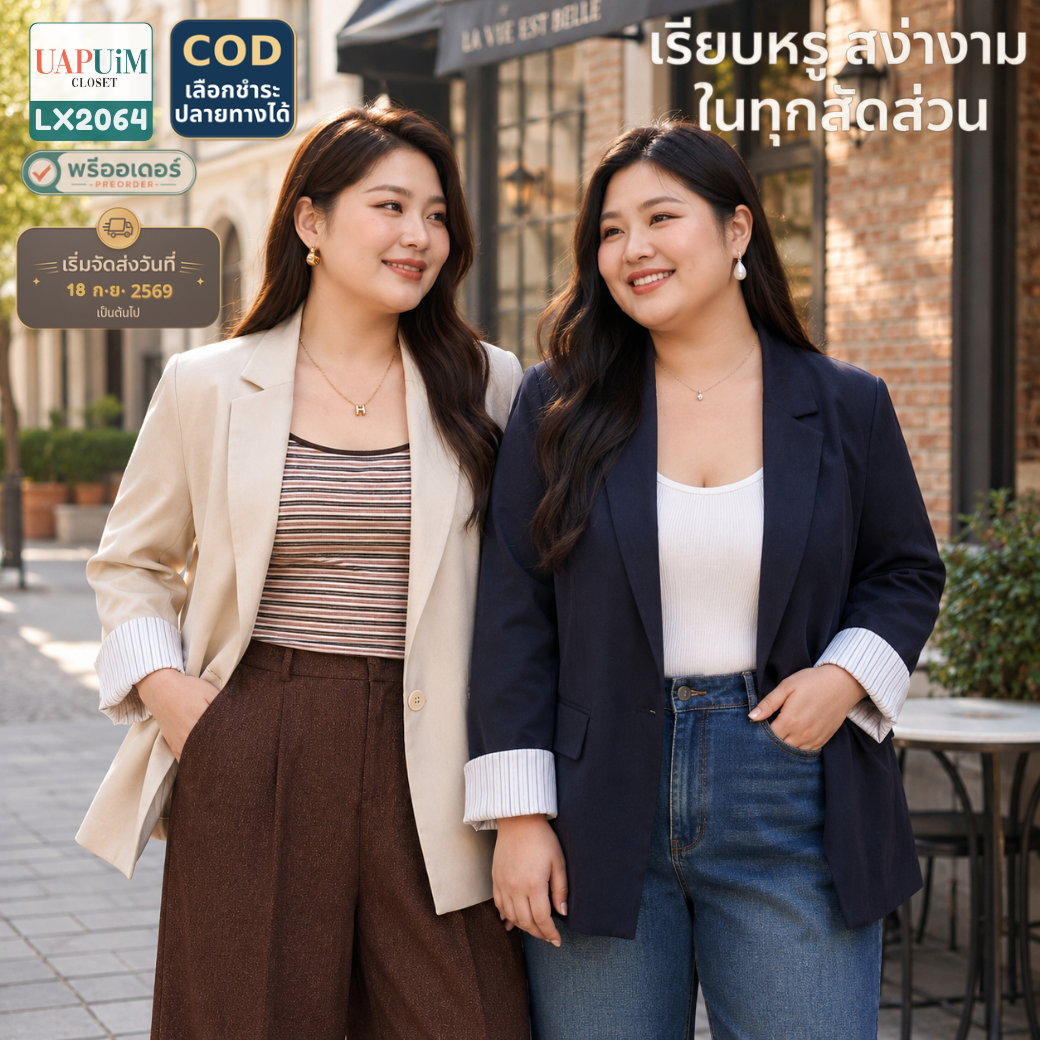 LX2064 เบลเซอร์